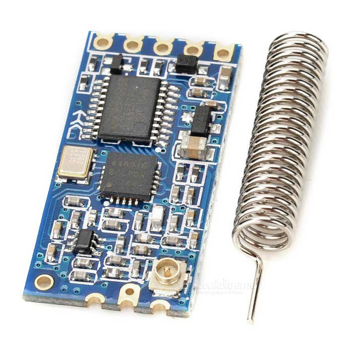HC-12 SI4463 Wireless serial module