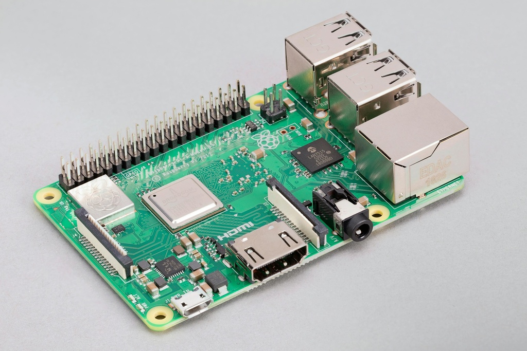 Raspberry Pi 3B+