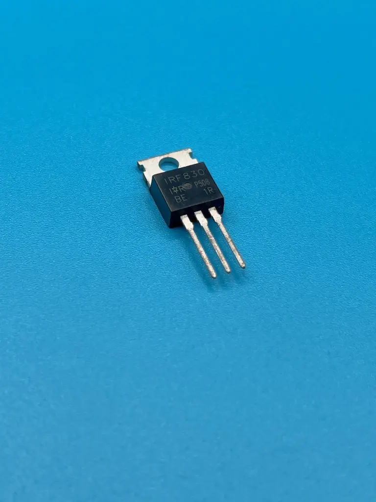 IRF830 500V 4.5A