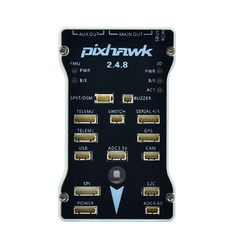 Pixhawk 2.4.8 Flight controller with 5611 barometer with accessories