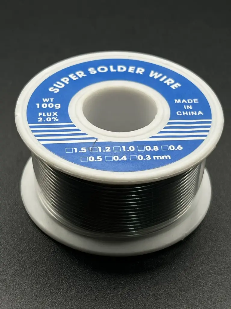 Big size soldering lead 60/40