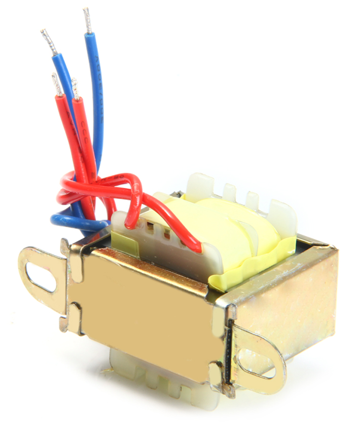 Medium transformer 6V 500mA