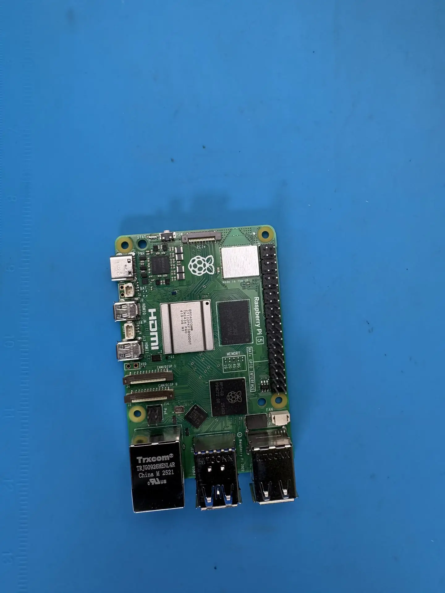 Raspberry Pi 5 (8GB RAM) | Hub360