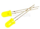 5mm YELLOW LED