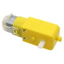Geared motor