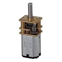 N20 geared motor 6V