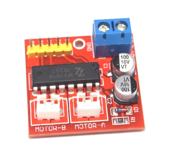 MX1919 dual motor driver | Hub360