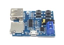 MP3 lossless decoding and amplifier board