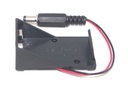 9V battery casing