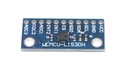 LIS3DSH high resolution 3-axis accelerometer