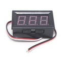 0.56 inch DC voltmeter 0-30VDC