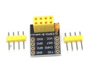 ESP01/ ESP01S Breadboard adapter board
