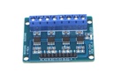 HW-249 L9110S four way dc motor drive module