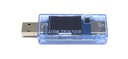 USB multifunction tester with current and voltage detector