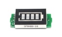 2S lipo battery power indicator