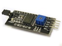 I2C LCD interface