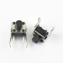 Right angled DIP tact switch