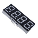 0.36 inches 4 digit seven segment