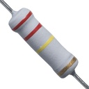 220KΩ 1W resistor