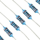 1KΩ 1/4W resistor