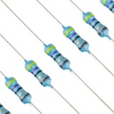 47Ω 1/4W resistor