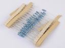 3.7Ω 1/4W resistor