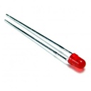 3mm LED red