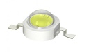 3W white high power LED