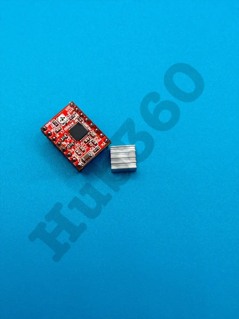 A4988 stepper motor driver | Hub360