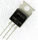 IRF830 500V 4.5A