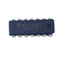 MC14541 analog timer