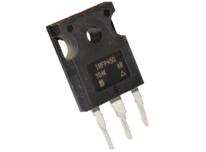 IRFP450 Transistor Mosfet N-Ch 500V 14A TO-247AC'' UK Azienda SINCE1983 Nikko