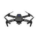 E88 Foldable Drone with Dual wifi 4K camera