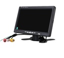 Pillow 7 inch display for drone camera