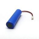 18650 3.7V 1500mah battery with wire