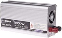 SUOER SAA-1000A 1000W DC12V to AC 230V Inverter