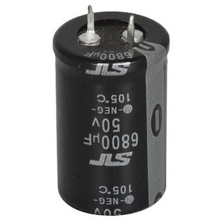 6800UF 80V 105C 30X50 ALÜMİNYUM SNAP KONDANSATÖR - Ulutaş Elektronik