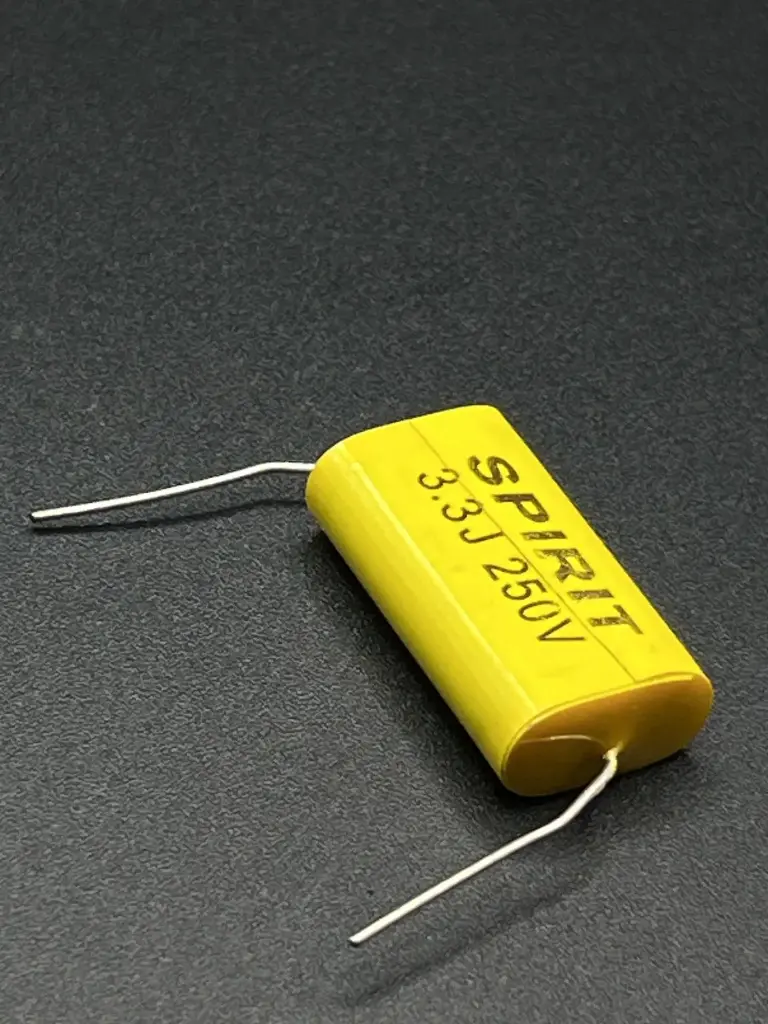 3.3J 3.3uf 250V Audio Capacitor | Hub360