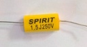 1.5J 1.5uf 250V Audio Capacitor