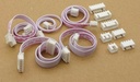 20cm XH-6P 6pin JST with socket