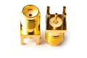 Female SMA socket