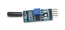 SW1801P vibration/tilt sensor module