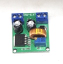 LM2587 high power DC-DC boost module