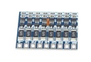 8s LIPO battery equalizer board