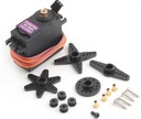 MG996R servo motor(Plastic Gears)