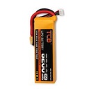 11.1V 3S 25C 5200mah Lipo battery