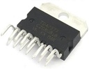 LM386 Audio Amplifier Module (200X Gain, 5V-12V)