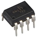 EL6N137(6N137) high speed optocoupler