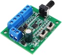 PWM Brushless motor speed regulator
