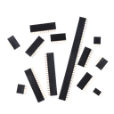2.54mm 4pin female header